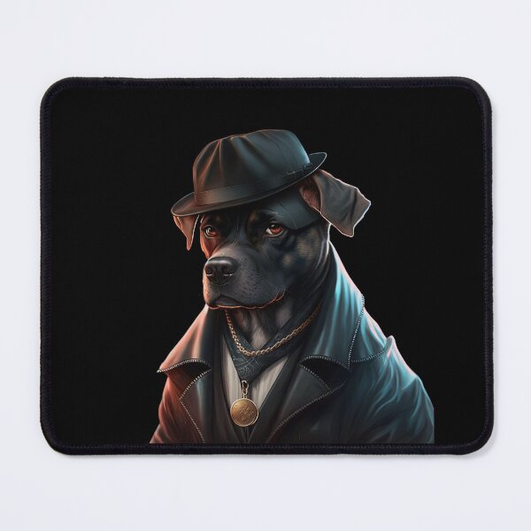 Item preview, Dog detective designed and sold by AnimalArtPhotos.