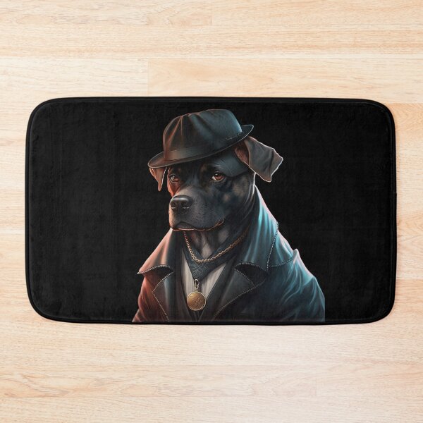 Item preview, Dog detective  designed and sold by AnimalArtPhotos.