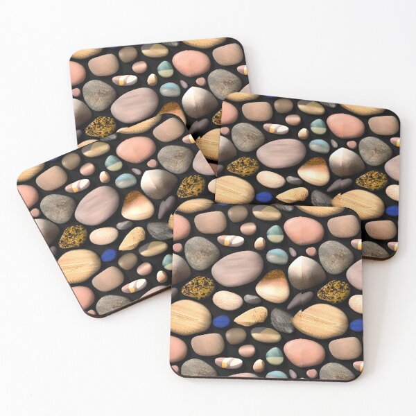 Item preview, Hand painted rocks texture. designed and sold by Art-Vibrations.