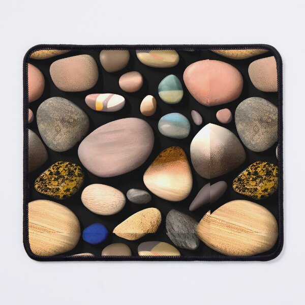 Item preview, Hand painted rocks texture. designed and sold by Art-Vibrations.