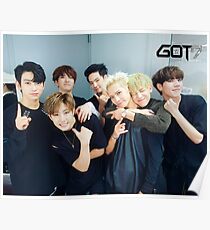 Póster got7