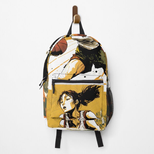 Item preview, anime girl basketball manga designed and sold by ManoloB.