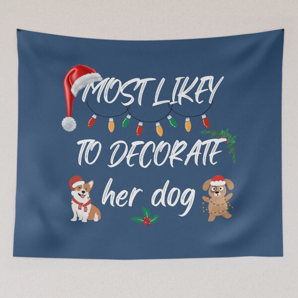 Item preview, most likely to decorate her dog designed and sold by Itsforyou1.