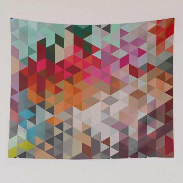 Item preview, Colorful Geometry designed and sold by DafneSt.
