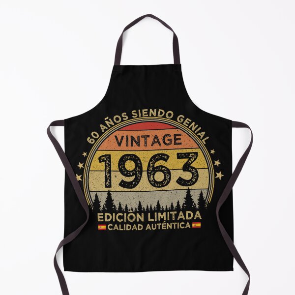 Item preview, 60th Birthday Vintage 1963 Edición Limitada Patriotic Spain designed and sold by cssdru.