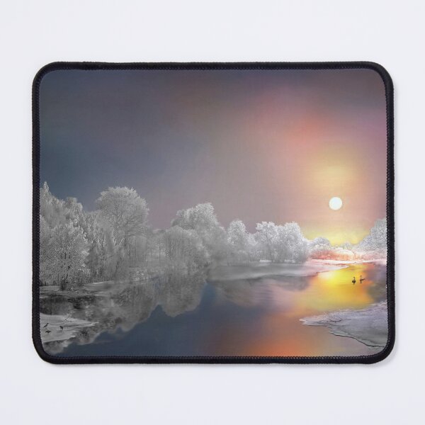 Item preview, Ice Swans designed and sold by Igor Zenin Art.