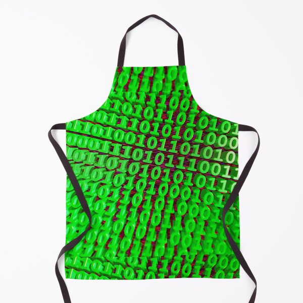 Item preview, Binary Numbers, Computer Talk, Green designed and sold by Paul Thompson Photography.