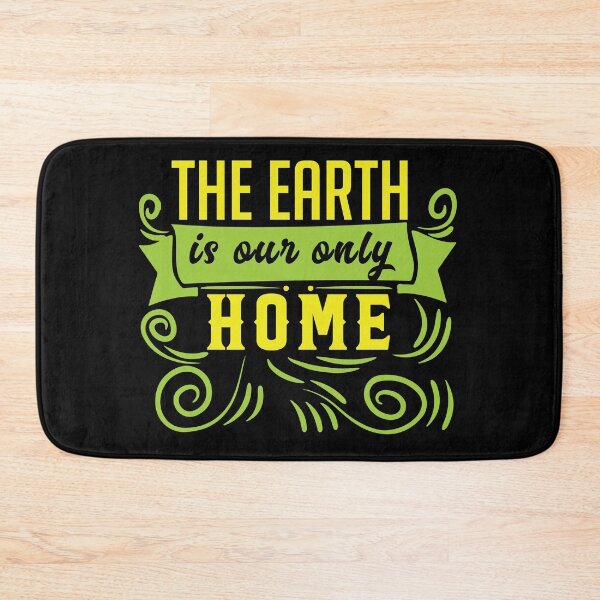 Item preview, The Earth Is Our Only Home designed and sold by proearth2022.