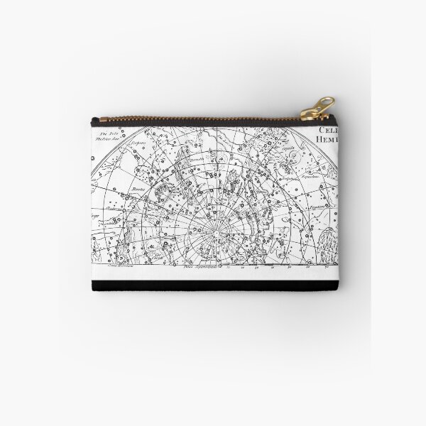 Item preview, Northern hemisphere astronomy map designed and sold by Bunniesshop444.