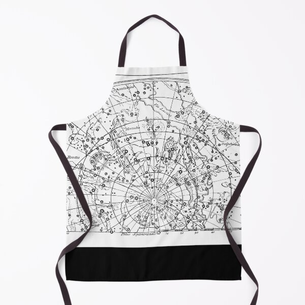 Item preview, Northern hemisphere astronomy map designed and sold by Bunniesshop444.