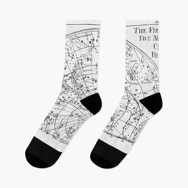 Item preview, Northern hemisphere astronomy map designed and sold by Bunniesshop444.