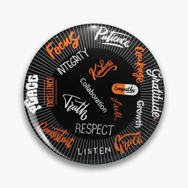 Item preview, NEW YEAR VALUES V1 designed and sold by ashowofvalues.