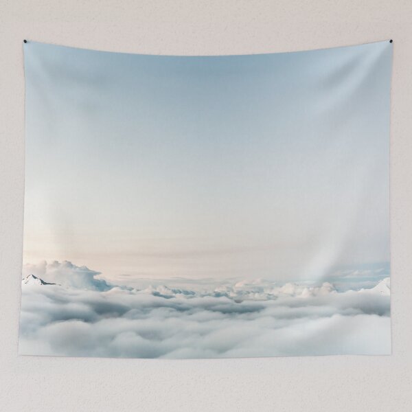 Item preview, Into the Clouds designed and sold by StayWild.