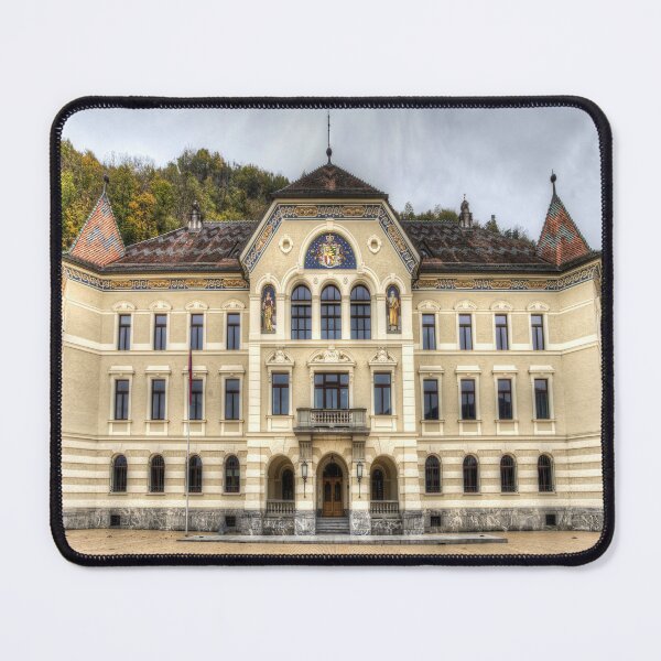 Item preview, Government House Of Liechtenstein designed and sold by Londonimages.