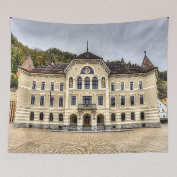 Item preview, Government House Of Liechtenstein  designed and sold by Londonimages.