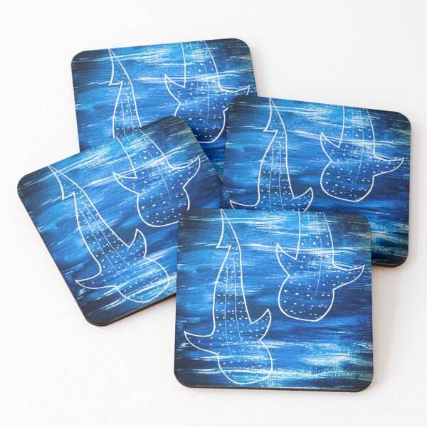Item preview, whale Shark Glow  designed and sold by Jessica  Walford.