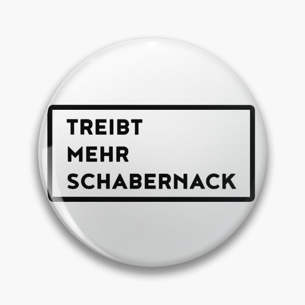 Artikelvorschau, Treibt Mehr Schabernack - Deutsche Zitate - Deutsch Quotes entworfen und verkauft von HIGHNEO ⭐⭐⭐⭐⭐.