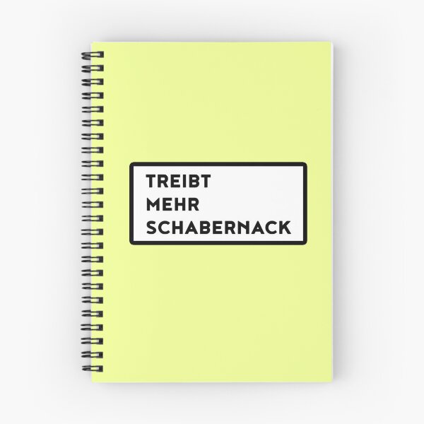 Artikelvorschau, Treibt Mehr Schabernack - Deutsche Zitate - Deutsch Quotes entworfen und verkauft von HIGHNEO ⭐⭐⭐⭐⭐.