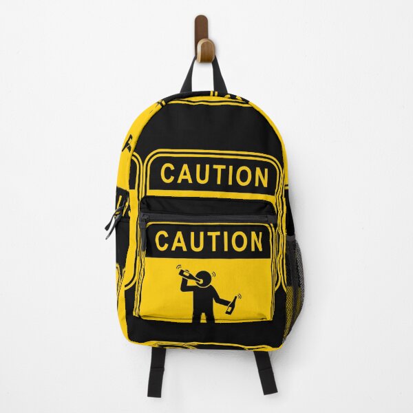 Item preview, Caution sign designed and sold by ElLocoMus.