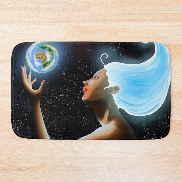 Item preview, Holding The Earth designed and sold by Melamed-Art.