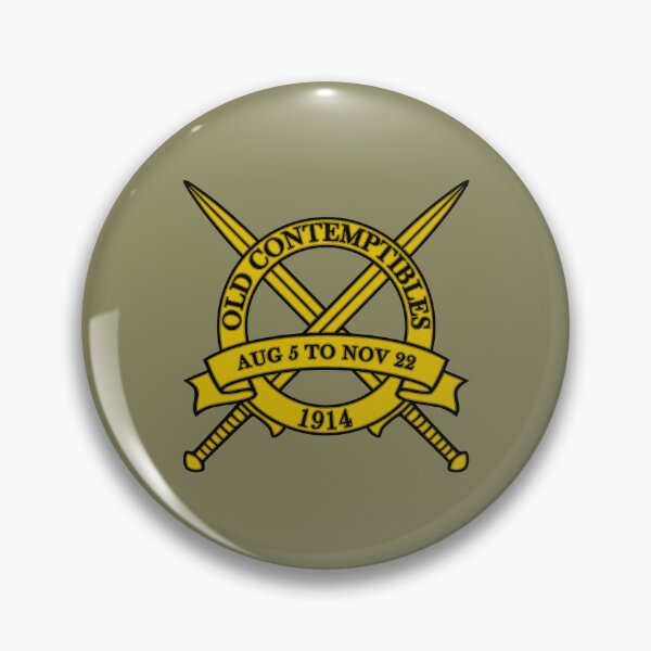 Item preview, Old Contemptibles 1914 designed and sold by sirglennbo.