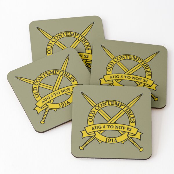 Item preview, Old Contemptibles 1914 designed and sold by sirglennbo.