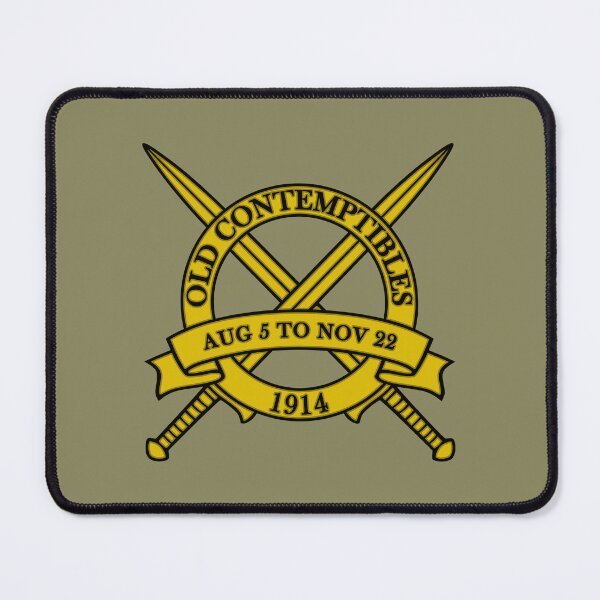 Item preview, Old Contemptibles 1914 designed and sold by sirglennbo.