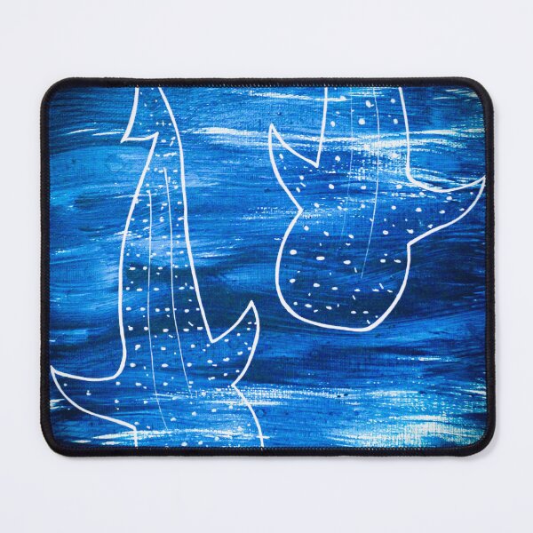 Item preview, whale Shark Glow designed and sold by Jessica Walford.
