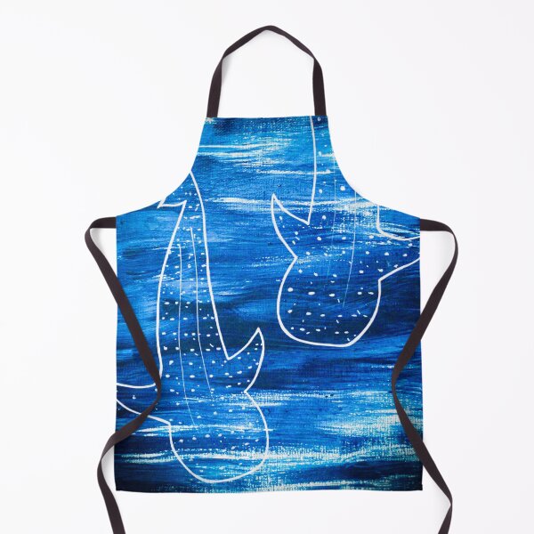 Item preview, whale Shark Glow designed and sold by Jessica Walford.