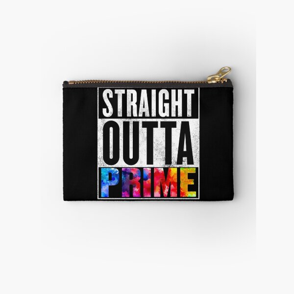 Item preview, Straight Outta Prime designed and sold by T-shirt-Designs.