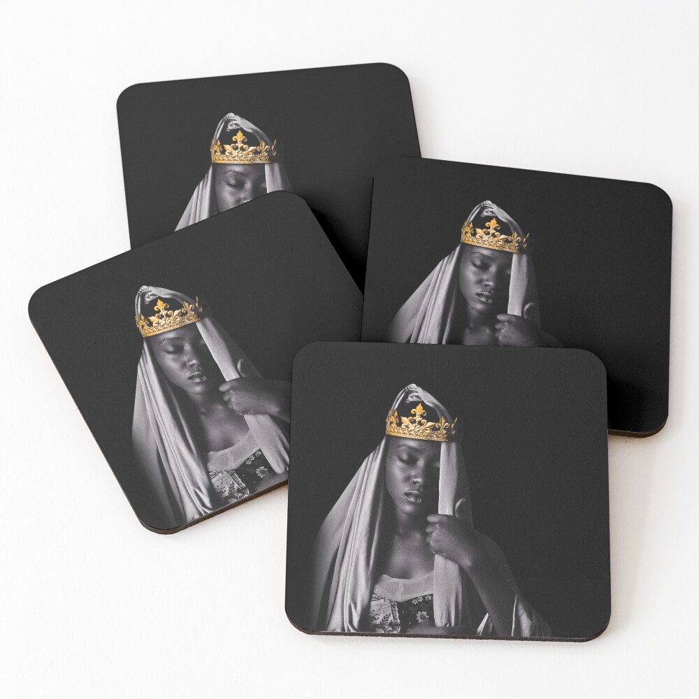 Item preview, Coasters (Set of 4) designed and sold by SambaStr.