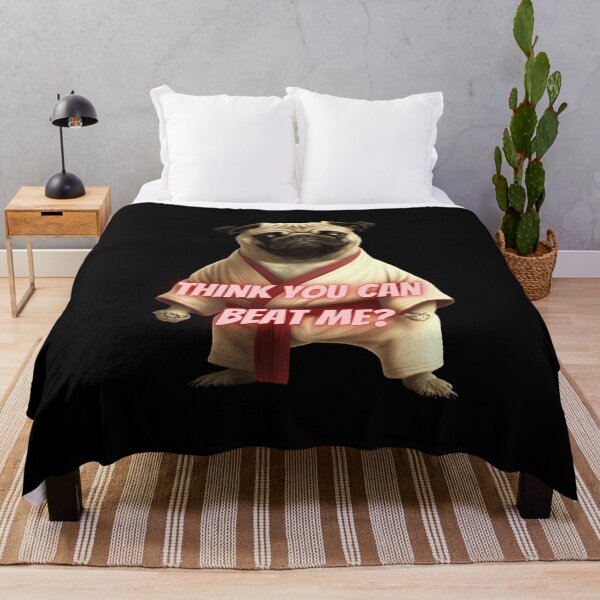 Item preview, Kung fu dog designed and sold by AnimalArtPhotos.