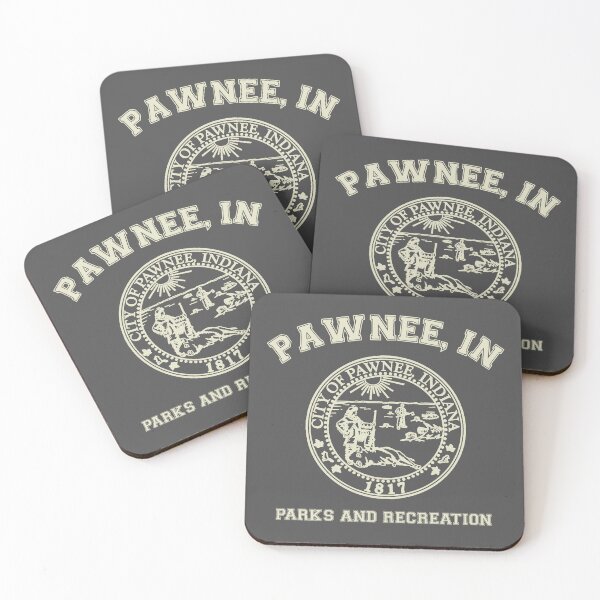 Item preview, Pawnee Indiana Parks And Recreation designed and sold by Bigfinz.
