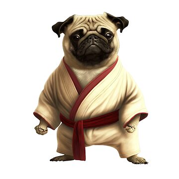 Dog 2024 karate costume