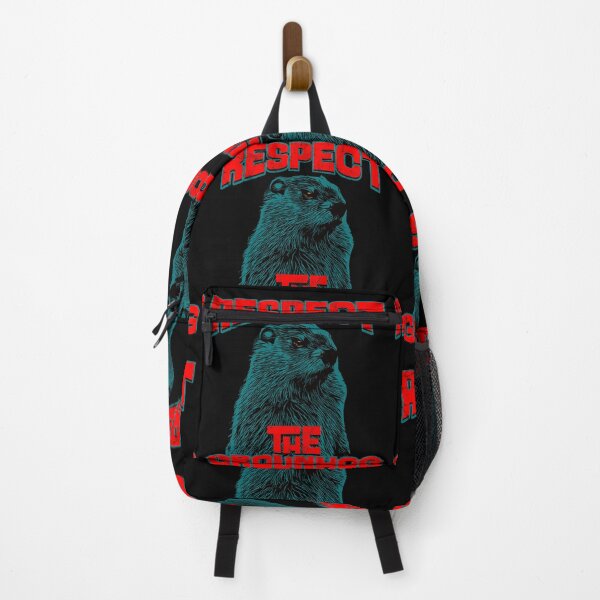 Item preview, Respect The Groundhog designed and sold by csoDesign.