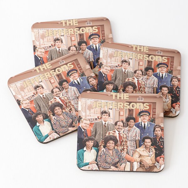 Item preview, The Jefferson television show designed and sold by Sassysue72.
