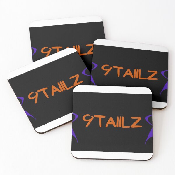 Item preview, 9Tailz logo designed and sold by 9Taiilz.