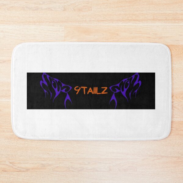 Item preview, 9Tailz logo designed and sold by 9Taiilz.