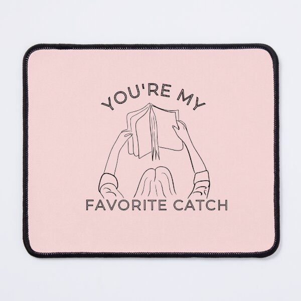 Item preview, You're My Favorte Catch designed and sold by marlynlove.
