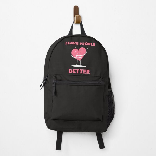 Item preview, Leave People Better designed and sold by Salimah Haji.