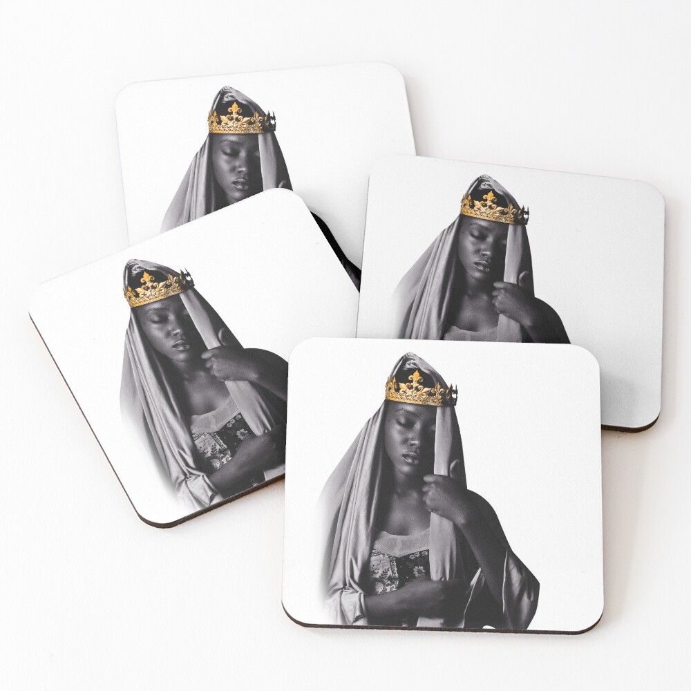 Item preview, Coasters (Set of 4) designed and sold by SambaStr.