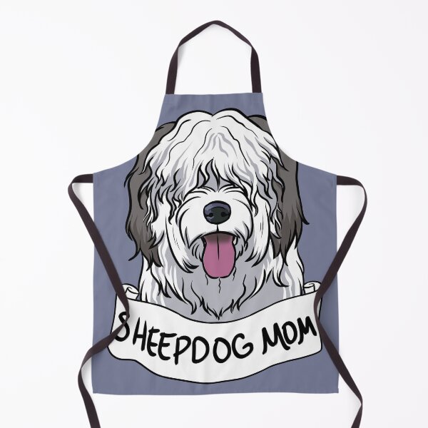 Item preview, Sheepdog (Mom) designed and sold by Rui-rui.