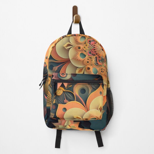 Item preview, Mandala of nature designed and sold by Kadhaf.