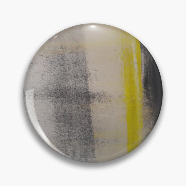Item preview, Abstract image grey, yellow, black designed and sold by Globuwear.