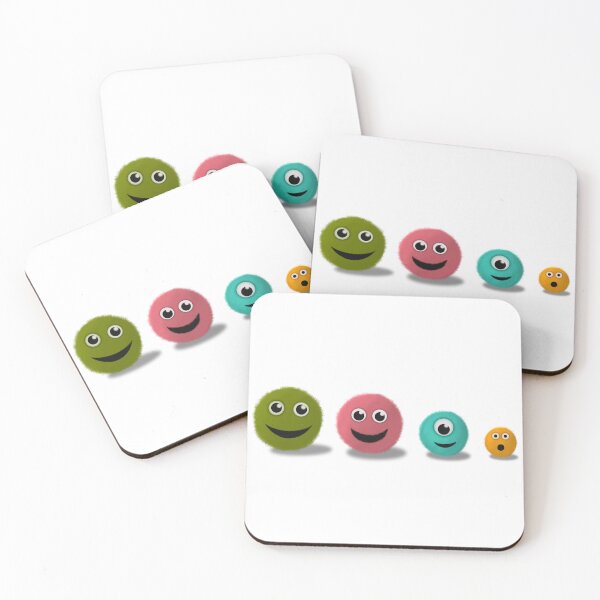 Item preview, monster family designed and sold by Zeewind.