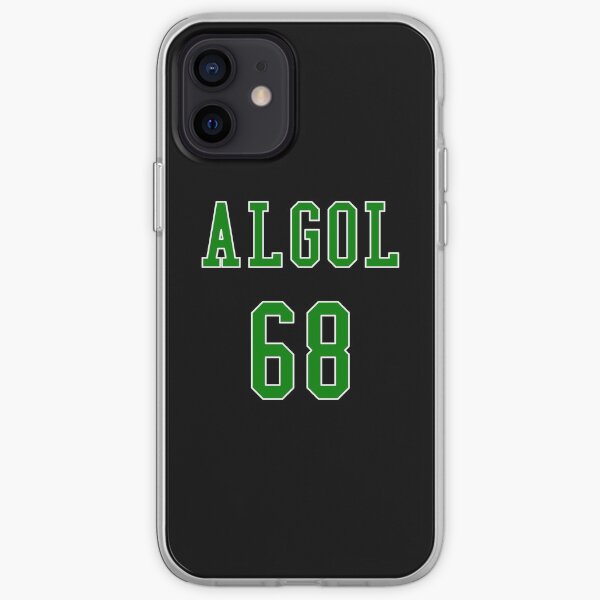 ALGOL 68 Programming Language - Veteran Programmer Design iPhone Soft Case
