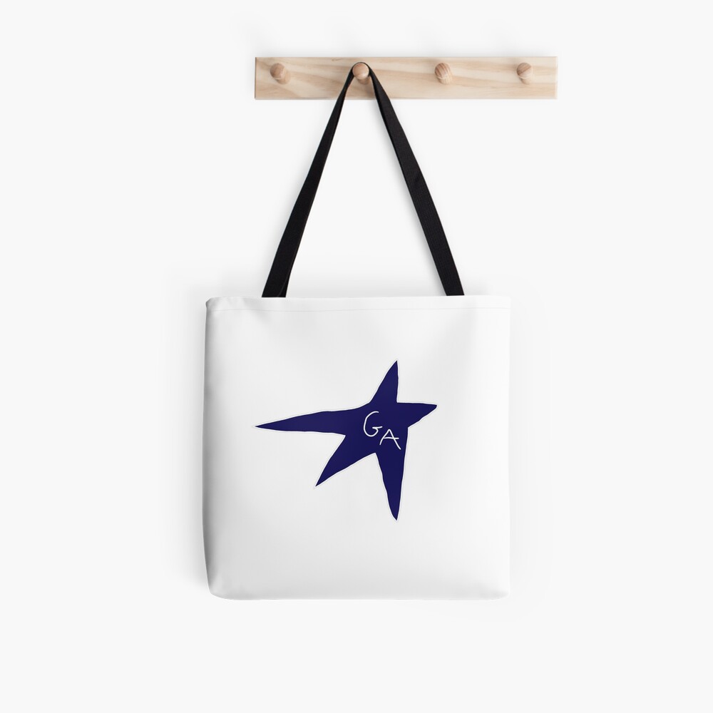 Item preview, All Over Print Tote Bag designed and sold by anniescribbles.