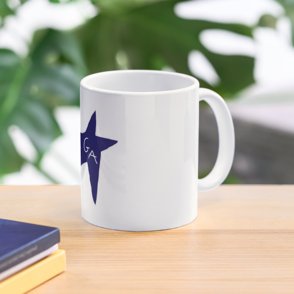Item preview, Classic Mug designed and sold by anniescribbles.