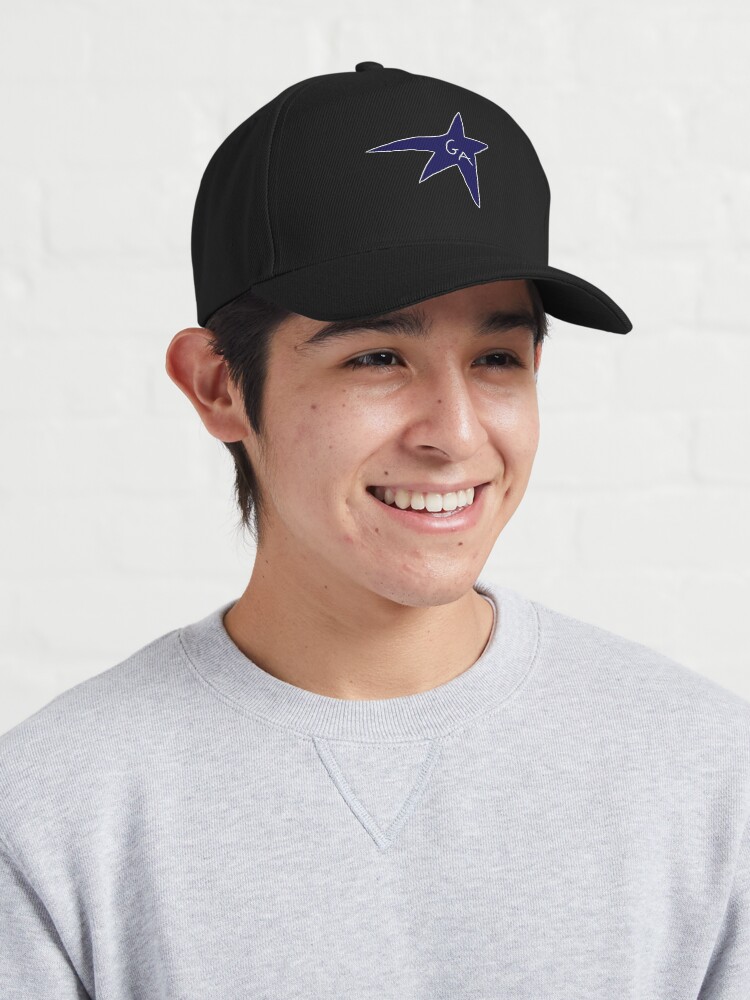 Gracie abrams midnight blue star logo Cap
