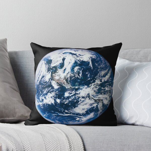 Item preview, Planet Earth globe view from space designed and sold by professorguru.